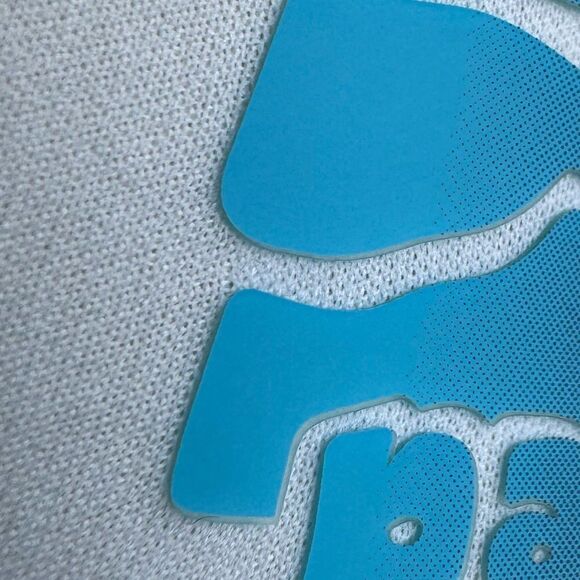 PATAGONIA Fitz Roy Rambler Foam Mesh Trucker Hat Gray White Snapback One Size - Picture 2 of 7